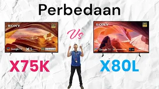 review perbedaan X75K vs X80L