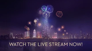 Downtown Dubai New Year's Eve 2015 mobile