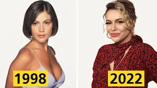 Charmed 1998 Cast Then And Now 2022 - How They Changed In 24 Years