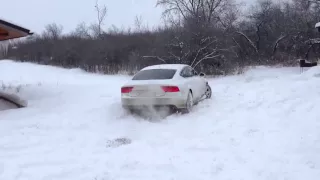 Audi A7 Sportback 3.0 TDI Quattro