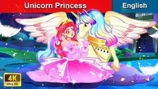 Unicorn Princess 👸 Stories for Teenagers 🌛 Fairy Tales in English | WOA Fairy Tales