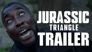 JURASSIC TRIANGLE Official Trailer (2024) Horror Film