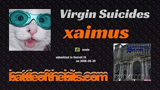 xaimus - Virgin Suicides [remix]