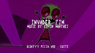 Invader Zim Ep. 110B | Bloaty's Pizza Hog | Official Suite and Soundtrack by Kevin Manthei