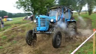 Traktoriáda Makov 2019 - Tractor Show CZ
