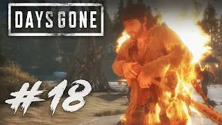 DAYS GONE - #18 - PREPARATIVOS FINAIS!!!!  -  Dublado PT-BR [PS4 PRO]