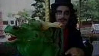 WFLD Channel 32 - Son Of Svengoolie - "Assignment Terror" (Opening Excerpt, 1985)