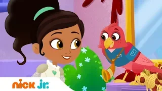 Нелла, отважная принцесса | Лебединое озеро | Nick Jr. Россия