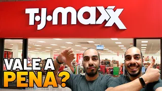 TJ Maxx Orlando - Com preços! Vale a pena?