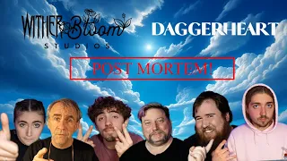 Daggerheart Playtest Series Post Mortem Discussion