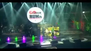 Фристайл Noize MC на Stadium RUMA 2012 (Live 24.03.12)