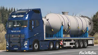 ETS2 1.46 Volvo FH&FH16 2012 | Euro Truck Simulator 2 Mod