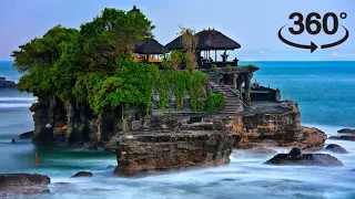 Tanah Lot Bali 360 Virtual Tour