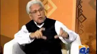 JIHAD - A Dialogue with Javed Ahmad Ghamidi