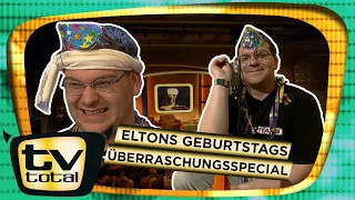 Happy birthday, Elton! Die große Überraschungsparty | TV total | Ganze Folge