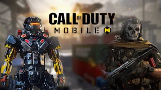 Who's Better In Call Of Duty Mobile (Me or my Friend) | 2k 60FPS #callofdutymobile