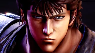 Fist of the North Star Official Japanese PS4 Announcement Trailer