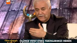 Ölünce Vefat Etmiş Yakınlarımızı Görebilecek miyiz?