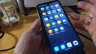 Прошиваю Oukitel WP21 с компьютера