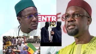 🛑Direct L’arrivé de Ousmane Sonko : lancement du mouvement des domou Daara Patriotes avec S Barra
