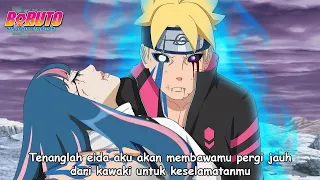 Boruto Episode Terakhir - Boruto Episode 009 Bahasa Indonesia 2024 - Bagian Jincuriki Ekor Delapan