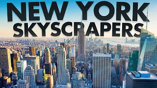 New York City's Most Iconic Skyscrapers