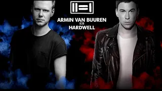 Safri Duo - Played A Live (NWYR & Willem De Roo Remix) Armin Van Buuren & Hardwell [AMF 2017 II=I]