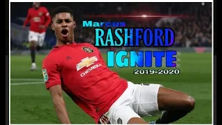 Marcus Rashford - Ignite || Dribbling skills & Goals 2019-2020 HD
