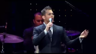 Michael Bublé - You're Nobody Till Somebody Loves You [LIVE-HQ]