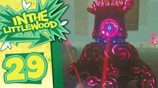 The Legend Of Zelda: Breath Of The Wild - Part 29 - Guardian Graveyard