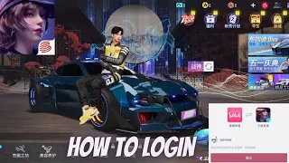 ACE RACER || CN VERSION NEW UPDATE 4.2.5 GAMEPLAY AND HOW TO LOGIN (ANDROID & IOS) #aceracer