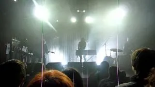 BEACH HOUSE "Wild" (Madrid, La Riviera, 15-03-13)