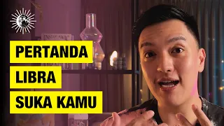 8 PERTANDA KALAU LIBRA SUKA SAMA KALIAN 🔮