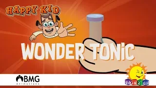 Happy Kid | Wonder Tonic | Episode 66 | Kochu TV | Malayalam