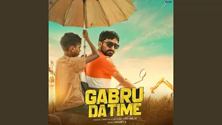 Gabru Da Time (From "Oye Bhole Oye")