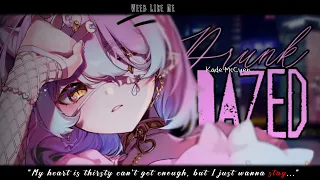 Nightcore » Drunk Dazed [LV]