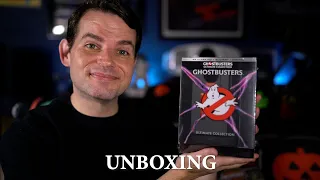 PICK UPS: Unboxing The New Ghostbusters 4K Limited Edition Box Set Plus New Severin and Shout Titles