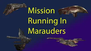 Mission Running in Marauders  What You Need to Know