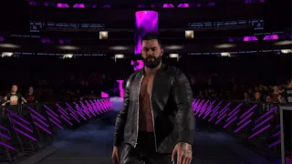 WWE 2K24 Finn Balor vs Seth Rollins | Summerslam 2023 | World Heavyweight Championship