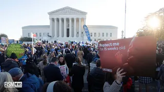 U.S. Supreme Court to Hear Legal Arguments in Landmark Abortion Case