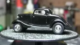 Johnny Lightning : JL Collection : 1934 Ford Coupe