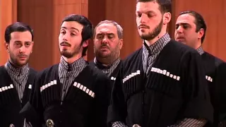 Ensemble Mtskheta - Chona