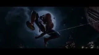 The Amazing Spider-Man Final Swing HD