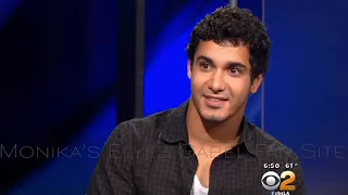 Elyes Gabel - Good Morning - Accent, what accent????