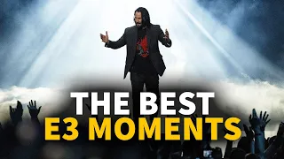 Most Memorable E3 Moments