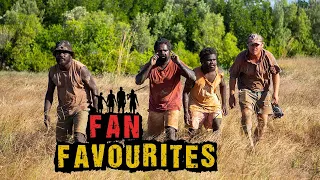 Stealing Boats, Hunting Crocodiles and Chasing Buffalo! | Black As Fan Favourites Part 2