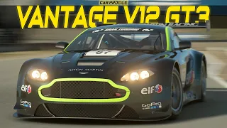 😲 THIS has completely CHANGED from GT SPORT... Aston Martin Vantage GT3 || Gran Turismo Car Profile