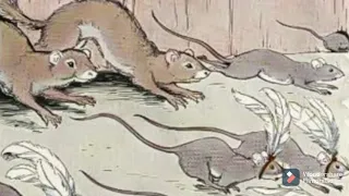 The Mice and the Weasels | Aesop's Fables |