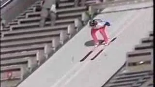 Hopp K90 - Lillehammer OL - 25. februar 1994