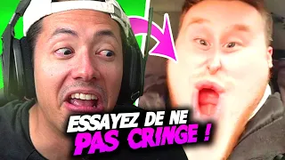 ESSAYEZ DE NE PAS CRINGE, JE RAGEQUIT LE STREAM DE MALAISE #5😨😬😬